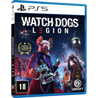 Imagem de Jogo - Watch Dogs Legion - PS5
