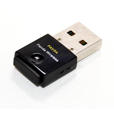 Imagem de Adaptador AC USB Panda Wireless® PAU0A AC600, Sem fio, Banda Dupla, 2,4 GHz e 5 GHz, para Win 7/8/10/11, Zorin, Mint, Ubuntu, MX Linux, Manjaro, Fedora, Rocky, Kali Linux e Raspbian