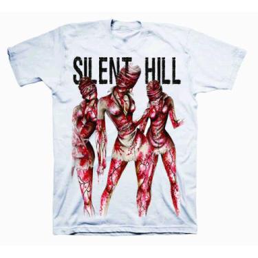 Imagem de Camiseta - Silent Hill - Animenopen