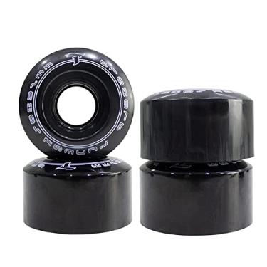 Imagem de Jogo de Rodas Quad Traxart Runway 58mm x 32mm/83A - Rosa