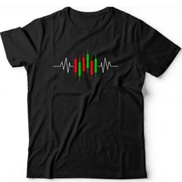 Imagem de Camiseta Merc Financeiro - Heart Pulse - Inoctua