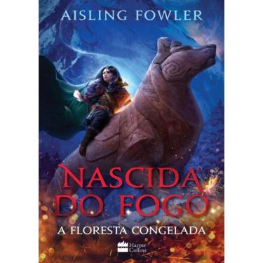 Imagem de Nascida Do Fogo