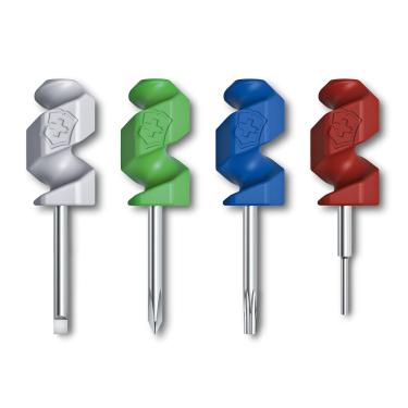 Imagem de Kit de chaves de fenda Victorinox, 4 peças