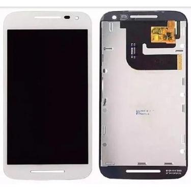 Imagem de Tela Touch Screen Lcd Motorola Moto G3 Branco - Samsung
