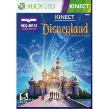 Imagem de Kinect Disneyland Adventures -  360