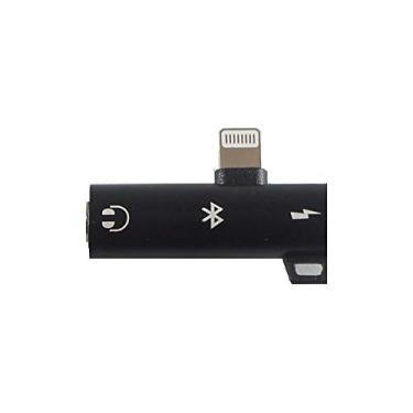 Imagem de Adaptador Iphone Fone De Ouvido P2 + Carregador Xc-Adp-17