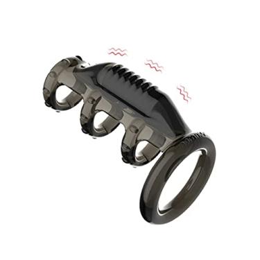 Imagem de Vibrador Ponto G Estimulador Anel Bala Clitóris À Prova D'água Zatla Shop