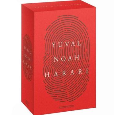 Imagem de Box De Livros - Yuval Noah Harari - Companhia Am
