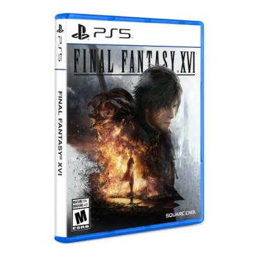 Imagem de Final Fantasy XVI - PlayStation 5