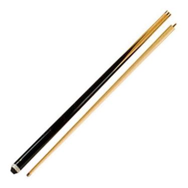 Imagem de 1 Taco Rosca Garfado Desmontável Sinuca Bilhar Snooker