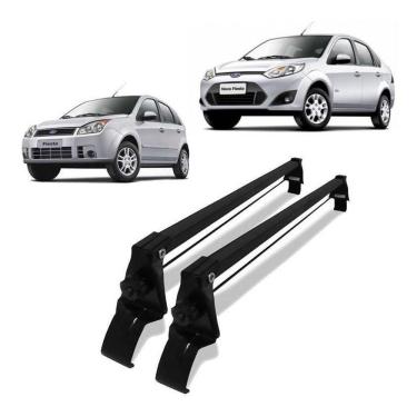 Imagem de Rack De Teto Ford Fiesta Rocam Ano 02/14 Sedan / Hatch