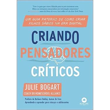 Imagem de Criando Pensadores Críticos