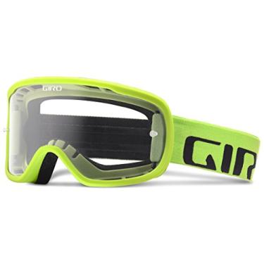 Imagem de Giro Tempo MTB Óculos de ciclismo unissex Dirt Mountain – Lente transparente (2022)