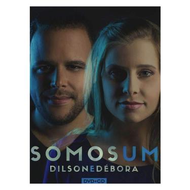 Imagem de Dilson & Debora - Somos Um ([DVD]+Cd)