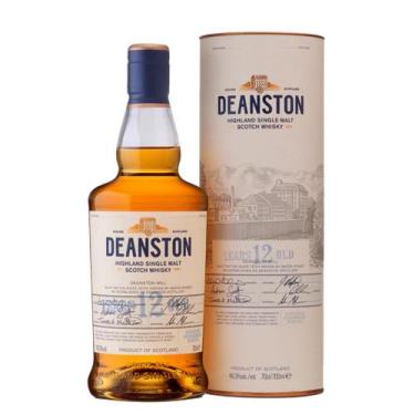 Imagem de Whisky Deanston 12 Anos 700ml 46,3% Un-Chill - Single Malt