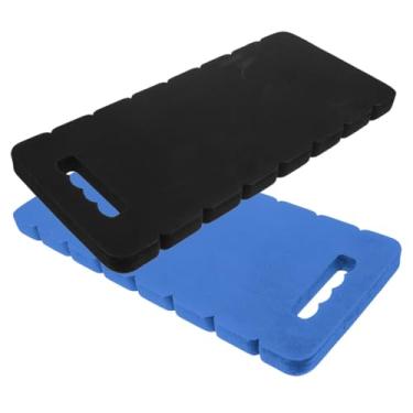 Imagem de Sewroro 2 Pçs Jardim Ajoelhado Pedestal Chão Kneeler Multifuncional Joelheira Joelheira Para Jardinagem Yoga Almofada De Joelho Yoga Almofada De Joelho Almofada Protetora Joelheira Eva