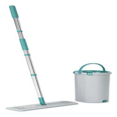 Imagem de Mop 360º Microfibra 5l Com Cabo Lava E Seca Fit - Flash Limp