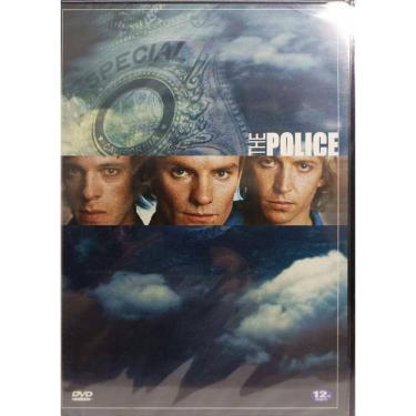 Imagem de Dvd The Police – Live Ghost In The Machine (Importado)