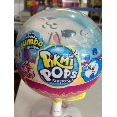 Pikmi pops sales jumbo tiger