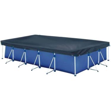 Imagem de Capa para Piscina Premium Retangular de 10.000 Litros 1423 MOR