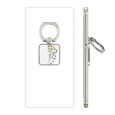 Imagem de Pai Gow Dono – Anel quadrado para celular com suporte universal