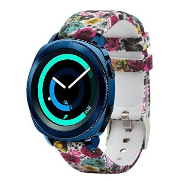 Imagem de Pulseira extra para Samsung Galaxy Watch 42mm /Active and Gear S2 (Florida 1)