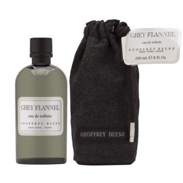 Imagem de Perfume Geoffrey Beene Grey Flannel Eau De Toilette 240 Ml Para Homens
