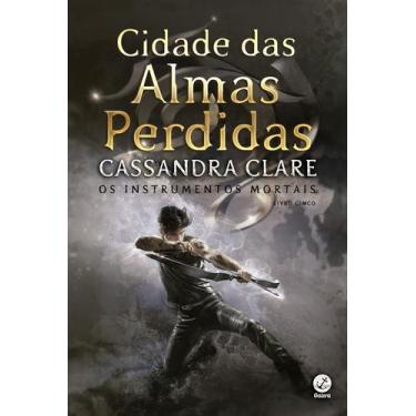 Imagem de Livro - Cidade Das Almas Perdidas (Vol. 5 Instrumentos Mortais  Capa N