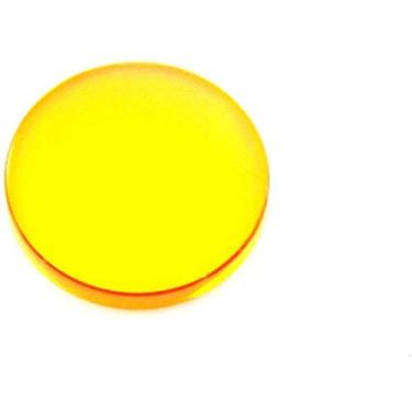 Imagem de Lente de foco a laser ZnSe CO2 de 20 mm para máquina de gravação/corte foco de 38,1 mm