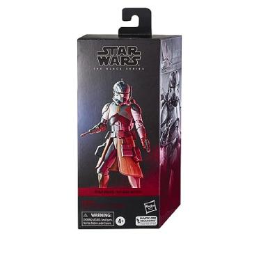 Imagem de Hasbro Star Wars: The Bad Batch Black Series Echo (Mercenary Gear) 15cm Action Figure