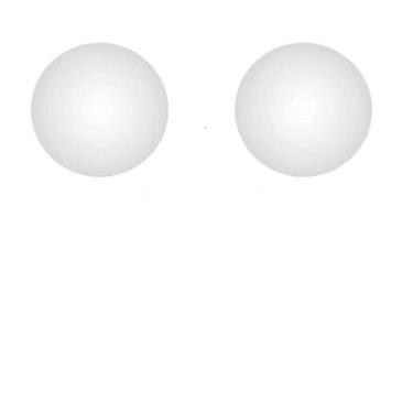 Imagem de WESAPPINC 4 peças/conjunto de substituição inferior da capa com pés de borracha branca para Magic Trackpad A1339 capa inferior