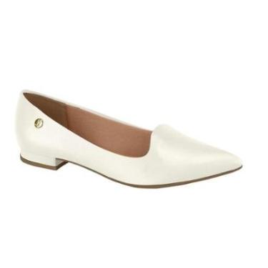 Imagem de Sapatilha Vizzano Bico Fino Pelica-Feminino