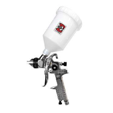 Imagem de Pistola de Pintura 1,4mm HVLP de Gravidade 600ML 0701301121 SIGMA