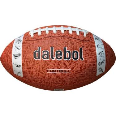 Imagem de Bola Oficial De Futebol Americano Dalebol - Tamanho 9