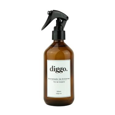 Imagem de Aromatizador de Ambientes Home Spray Flor de Cerejeira diggo. 250ml