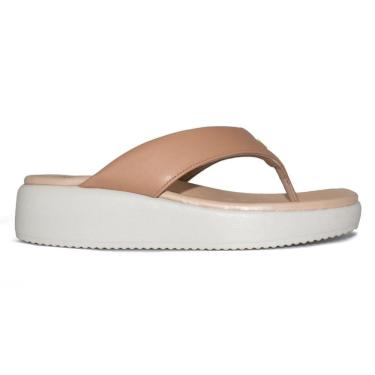 Imagem de Tamanco Modare Feminino Napa Strech Conforto Salto Anabela 7189.101