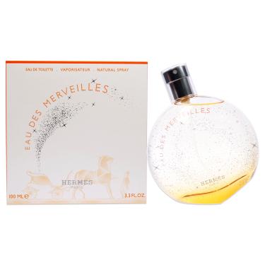 Imagem de Perfume Eau Des Merveilles Hermes 100 Ml Edt Spray Mulher