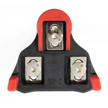 Imagem de Taquinhos De Sapatilha Speed Para Pedais Shimano Float 6° Pdz-r07 Promend