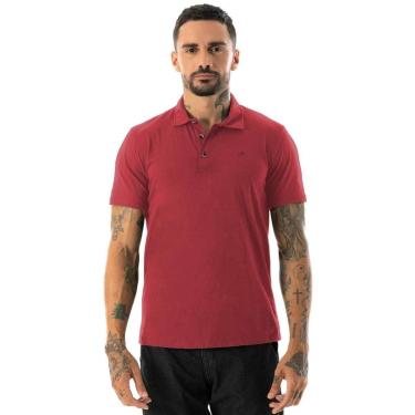 Imagem de Camiseta Maresia Polo Basic One Bordo Jaspe 0623-Masculino