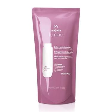 Imagem de Natura, NATURA LUMINA SHAMPOO BRILHO E PROTEÇÃO DA COR REFIL 300ml