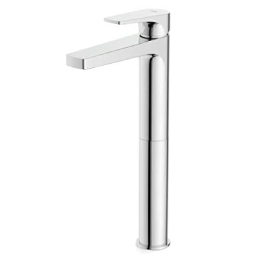 Imagem de Torneira Para Lavatorio De Mesa Bica Alta Noronha - Celite