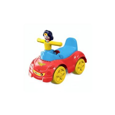 Imagem de Totokinha Infantil Elly Motoquinha Carrinho c/ Boneco