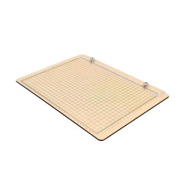 Imagem de Kit Prancheta A3 Esquadro 32Cm Cis 170 Régua 30 Cm Fenix