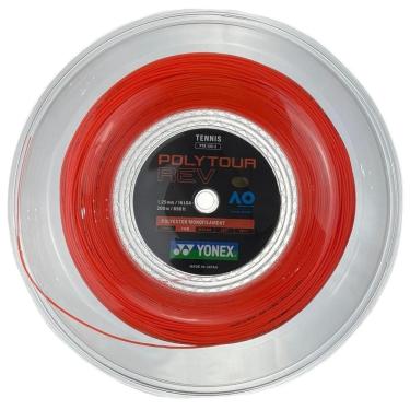 Imagem de Corda Yonex Poly Tour Rev 1.25 Rolo Com 200 Metros