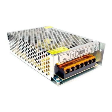 Imagem de Fonte Chaveada Mxt Colmeia 24V 10A 240W