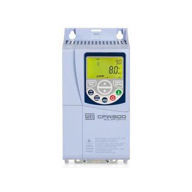 Imagem de Inversor Off Grid Drive Bomba Solar Cfw500 Smart Mppt 220V