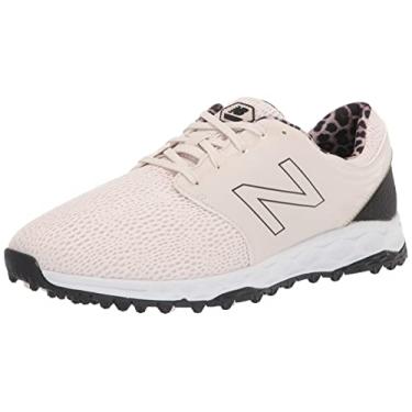 Imagem de New Balance Sapato de golfe feminino Fresh Foam Breathe, Arena, 9.5