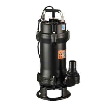 Imagem de Bomba Submersível Trituradora Drenagem Esgoto 1,5cv Lepono