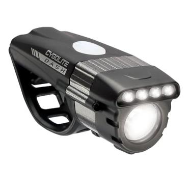 Imagem de Farol de bicicleta Cygolite Dash Pro, 600 lúmens, Preto, Compact