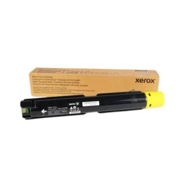 Imagem de Toner Amarelo Xerox  C7120 C7125 C7130  18.500 Pág, XEROX